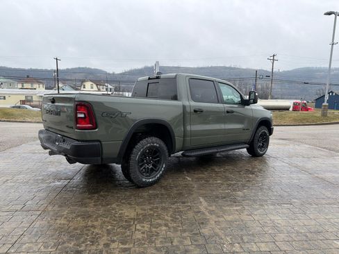 New 2026 RAM 1500 Rebel image 8