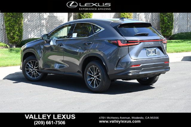 New 2026 Lexus NX 350 AWD image 4