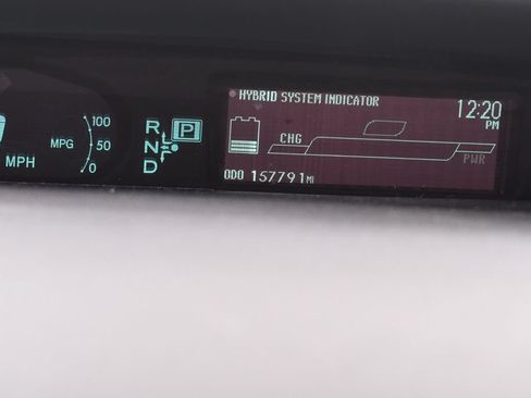Used 2011 Toyota Prius Two FWD image 26