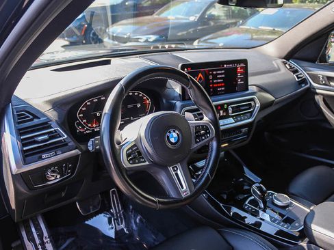 Used 2024 BMW X3 M40i image 17