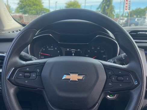 Certified 2023 Chevrolet TrailBlazer LT FWD image 12