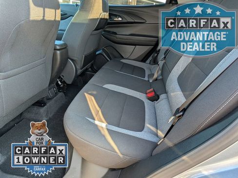 Used 2025 Chevrolet TrailBlazer LT w/ Convenience Package FWD image 20