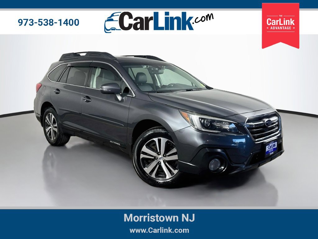 Used 2019 Subaru Outback 2.5i Limited AWD/4WD image 1