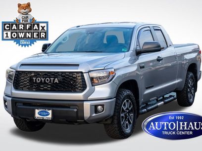 Used 2018 Toyota Tundra SR5