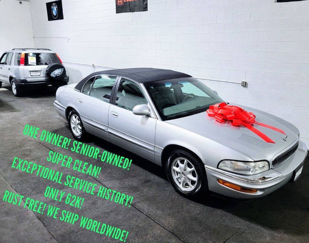 Used 2003 Buick Park Avenue FWD image 1