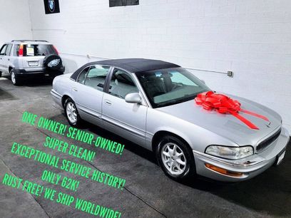 Used 2003 Buick Park Avenue