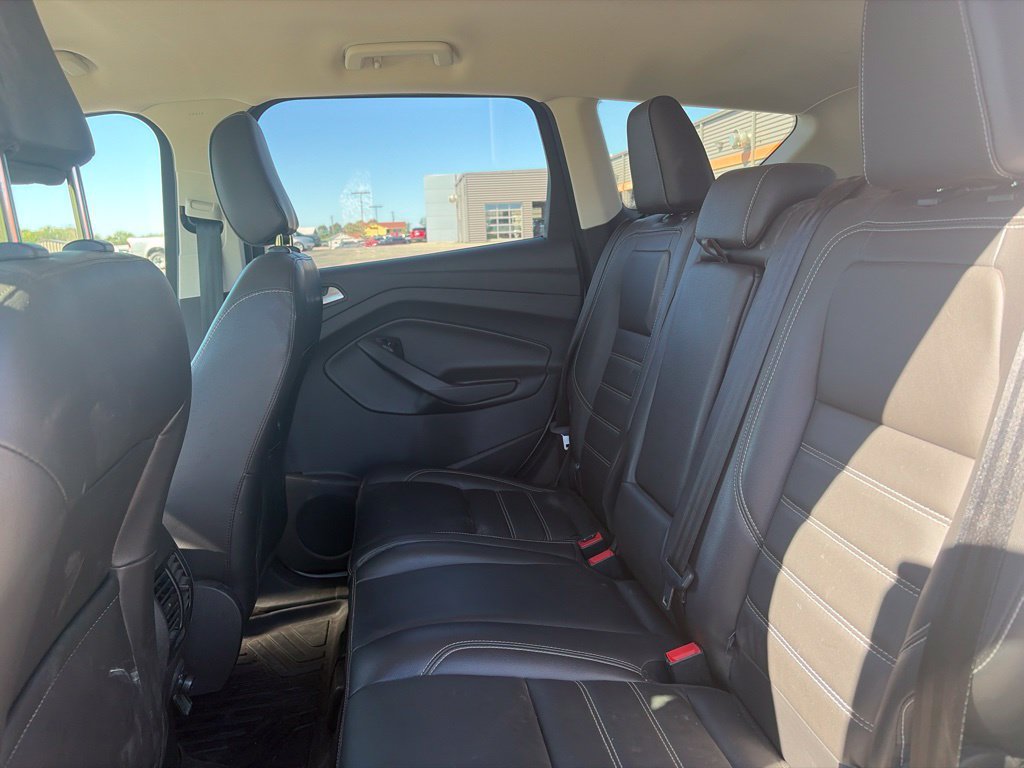Used 2018 Ford Escape SEL w/ Ford Safe & Smart Package AWD/4WD image 5