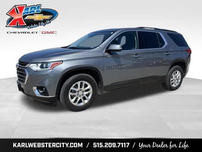 Used 2021 Chevrolet Traverse LT