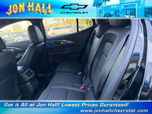 New 2026 Chevrolet Equinox EV LT image 23