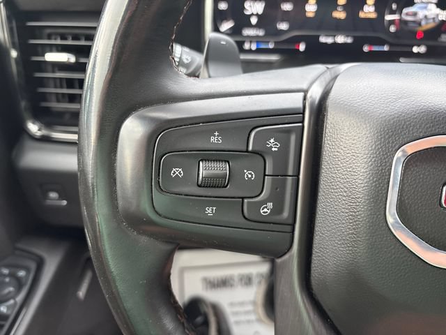 Used 2024 GMC Sierra 1500 AT4 w/ AT4 Preferred Package AWD/4WD image 11