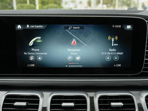 Used 2023 Mercedes-Benz GLS 450 4MATIC image 12