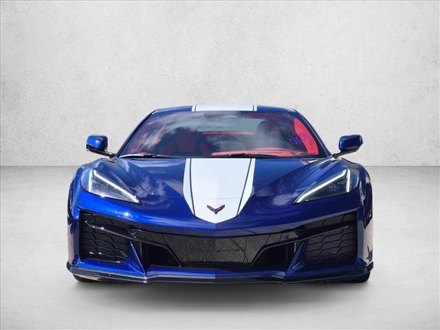 Used 2027 Chevrolet Corvette Grand Sport RWD image 2