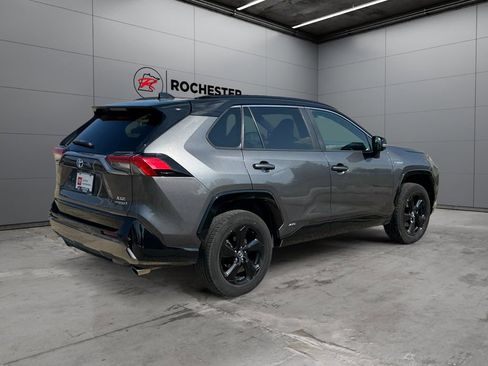 Certified 2021 Toyota RAV4 XSE AWD/4WD image 5