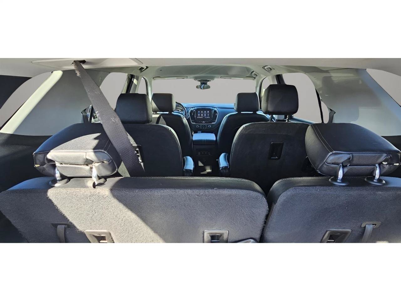Used 2021 Chevrolet Traverse LT w/ LPO, Cargo Package AWD/4WD image 21