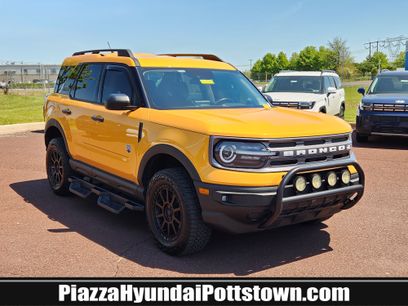 Used 2022 Ford Bronco Sport Big Bend w/ Convenience Package