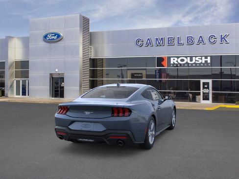 New 2026 Ford Mustang Coupe RWD image 8