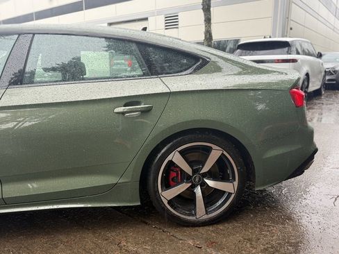 Used 2022 Audi A5 2.0T Premium Plus w/ Premium Plus image 9