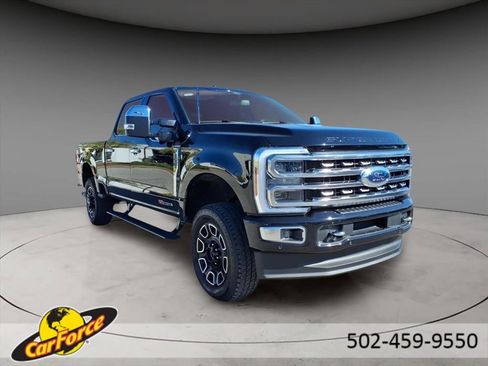 Used 2024 Ford F350 Platinum image 14