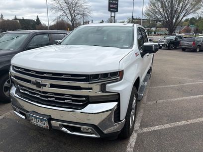 Used 2019 Chevrolet Silverado 1500 LTZ w/ LTZ Plus Package