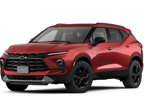 New 2026 Chevrolet Blazer LT w/ Midnight/Sport Edition FWD image 27