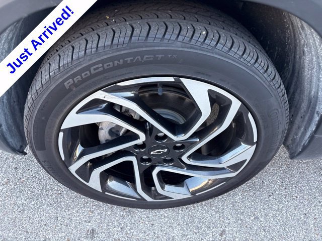 Used 2025 Chevrolet TrailBlazer RS w/ Driver Confidence Package FWD image 16