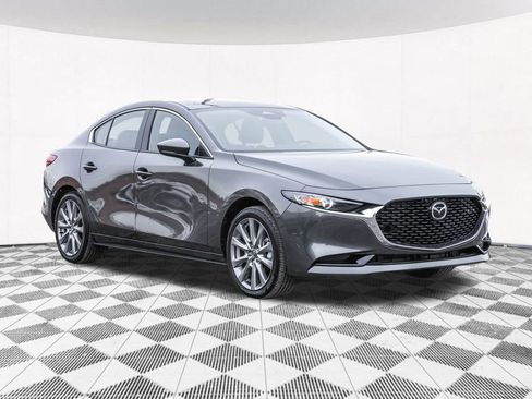 New 2026 MAZDA MAZDA3 2.5 S Sedan w/ Preferred Pkg FWD image 13