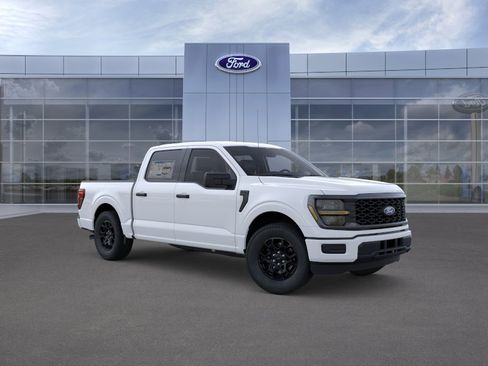 New 2026 Ford F150 STX RWD image 7