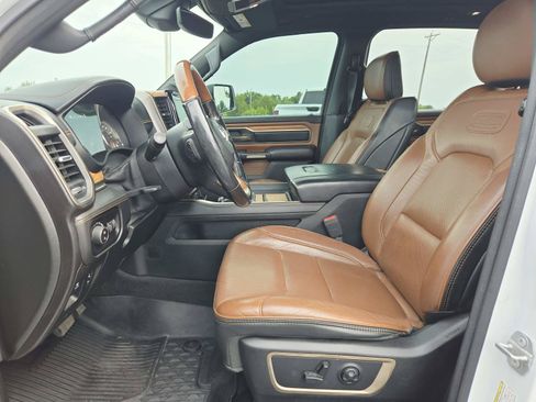 Used 2020 RAM 1500 Limited AWD/4WD image 13