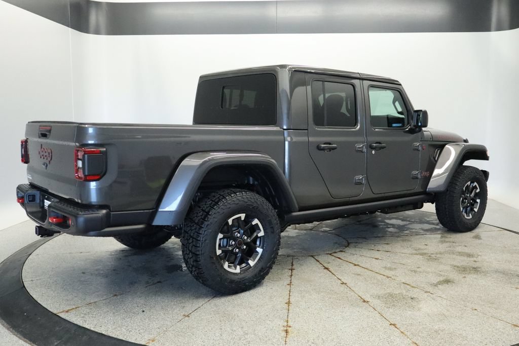 New 2026 Jeep Gladiator Rubicon AWD/4WD image 6