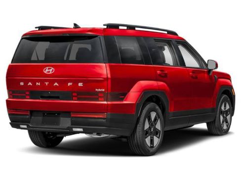 New 2026 Hyundai Santa Fe SEL FWD image 2