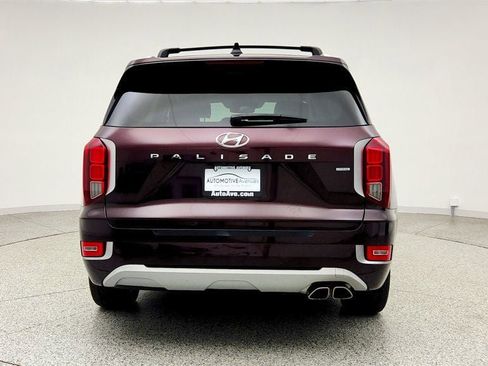 Used 2022 Hyundai Palisade Limited AWD/4WD image 6