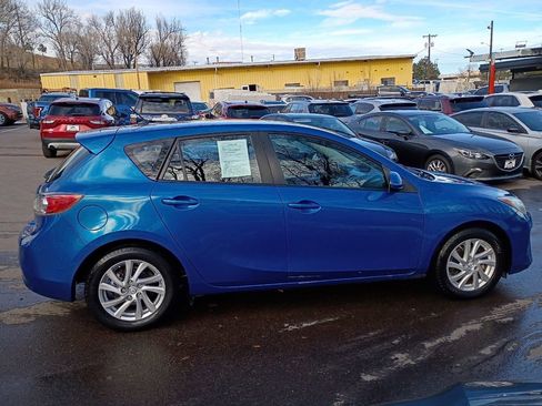 Used 2012 MAZDA MAZDA3 i Touring image 8