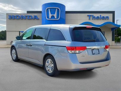 Used 2016 Honda Odyssey LX