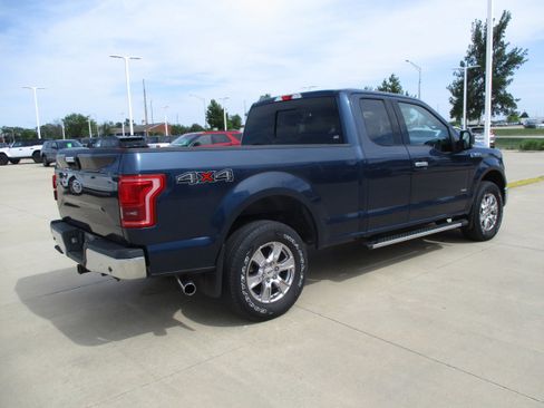 Used 2016 Ford F150 XLT w/ Equipment Group 302A Luxury AWD/4WD image 6