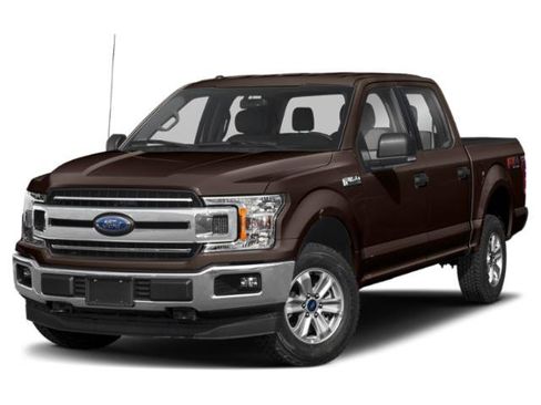 Used 2019 Ford F150 XLT w/ Equipment Group 302A Luxury RWD image 1