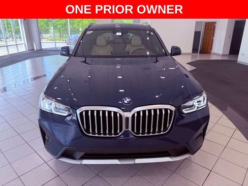 Used 2023 BMW X3 xDrive30i w/ Premium Package AWD/4WD image 2