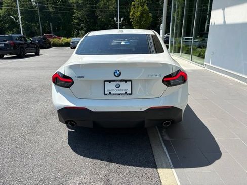 Used 2023 BMW 230i xDrive Coupe w/ Premium Package AWD/4WD image 8