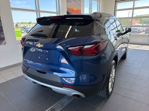 Used 2022 Chevrolet Blazer LT AWD/4WD image 5