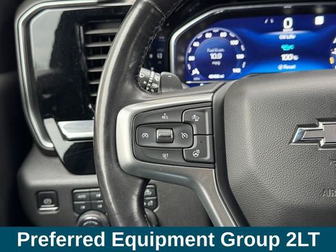 Used 2022 Chevrolet Silverado 1500 LT Trail Boss w/ Convenience Package II image 12