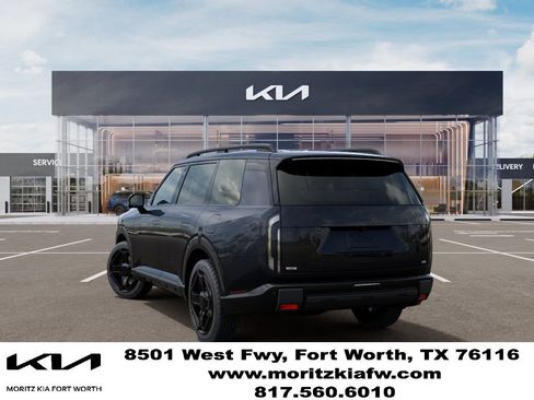 New 2027 Kia Telluride X-Line SX Prestige AWD/4WD image 4