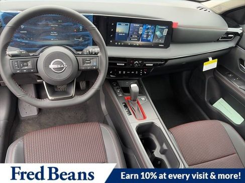 New 2026 Nissan Kicks SR w/ Cold Weather Package image 11