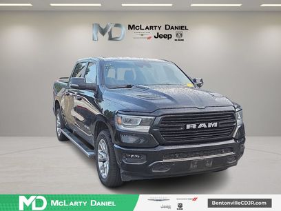 Used 2023 RAM 1500 Laramie