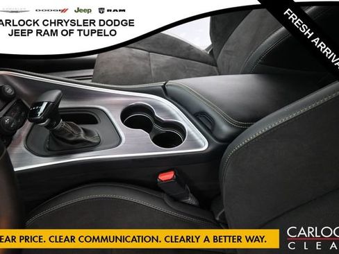 Used 2023 Dodge Challenger R/T Scat Pack RWD image 21
