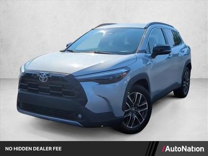 Certified 2026 Toyota Corolla Cross XLE