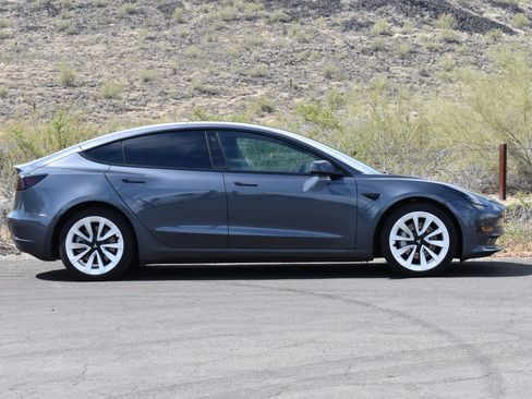 Used 2023 Tesla Model 3 Long Range AWD/4WD image 9