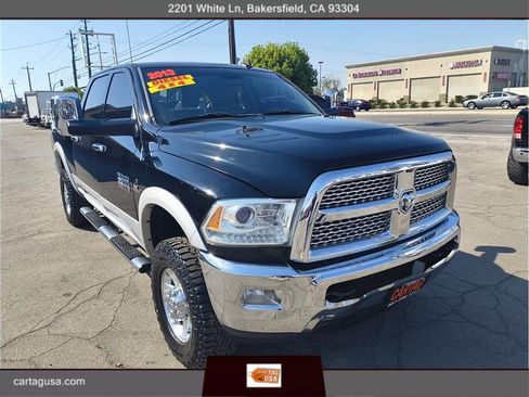 Used 2013 RAM 2500 Laramie w/ Cold Weather Group image 1