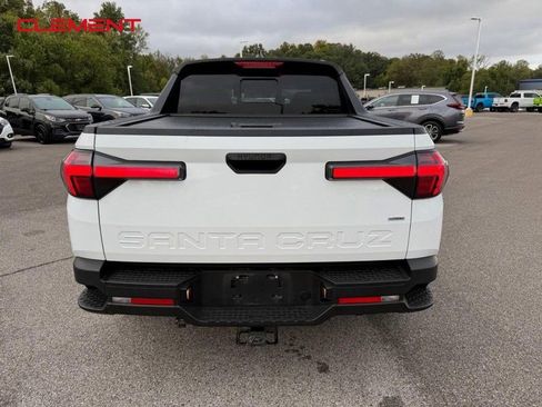 Used 2022 Hyundai Santa Cruz SEL w/ Activity Package image 6