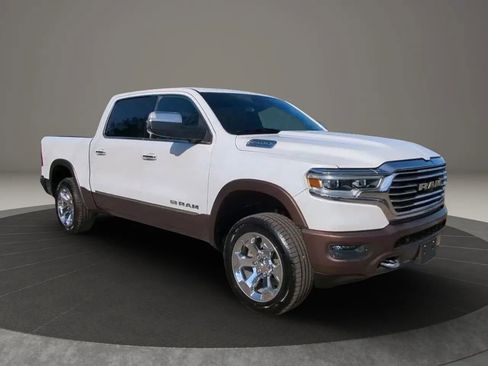 Used 2022 RAM 1500 Limited AWD/4WD image 6