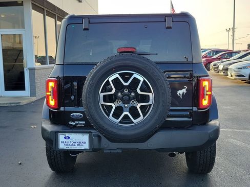 Certified 2024 Ford Bronco Outer Banks image 5