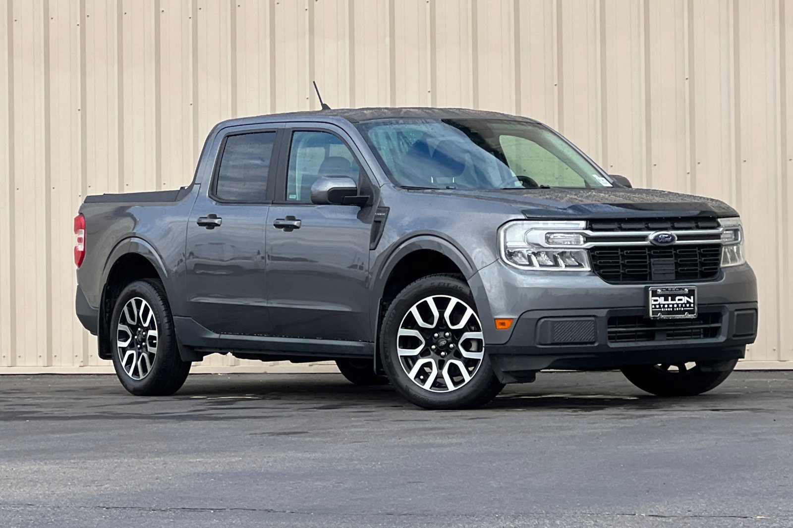 Used 2022 Ford Maverick Lariat w/ Lariat Luxury Package AWD/4WD image 2